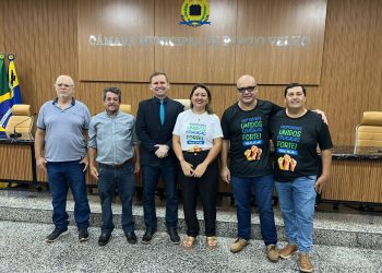 Vitória na educação: Câmara aprova plano de carreira para profissionais da rede municipal