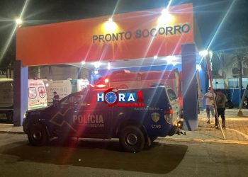 Morador de rua é baleado em tentativa de execução na rodoviária