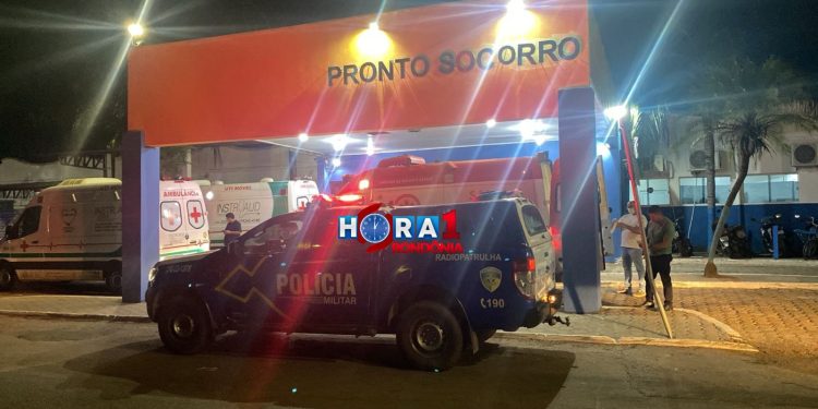 Morador de rua é baleado em tentativa de execução na rodoviária