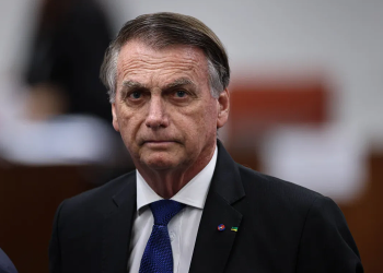 “Golpe não existiu”, diz Bolsonaro ao chegar ao STF