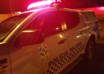 Foragido por furto é recapturado durante abordagem no bairro Aponiã