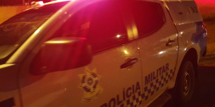 Foragido por furto é recapturado durante abordagem no bairro Aponiã