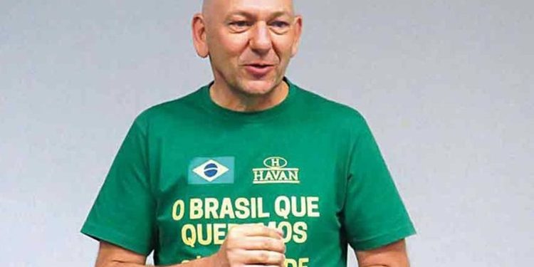 Luciano Hang e prefeitos de Santa Rosa são declarados inelegíveis pelo TSE