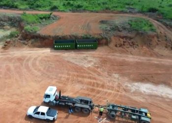 Nova Mamoré encerra lixão e inicia destinação ambientalmente adequada de resíduos