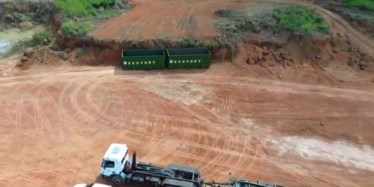 Nova Mamoré encerra lixão e inicia destinação ambientalmente adequada de resíduos
