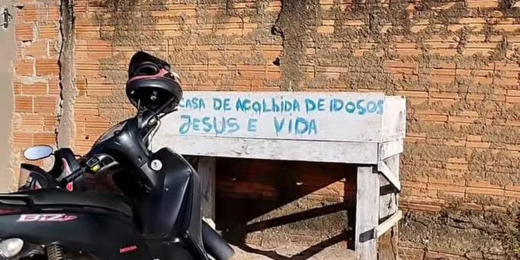 Idosa morre e polícia descobre abrigo irregular para idosos em Cacoal