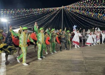 Arraialeste inicia 17ª edição com programação cultural e atrações juninas na zona Leste de Porto Velho