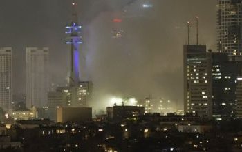 Hospitais israelenses relatam ao menos 40 feridos após ataque do Irã