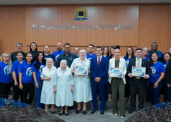 Vereador Adalto destaca trabalho do Hospital Santa Marcelina e entrega Moção de Aplausos