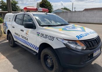 Tenente da PM é detido após desobedecer abordagem em blitz da Lei Seca