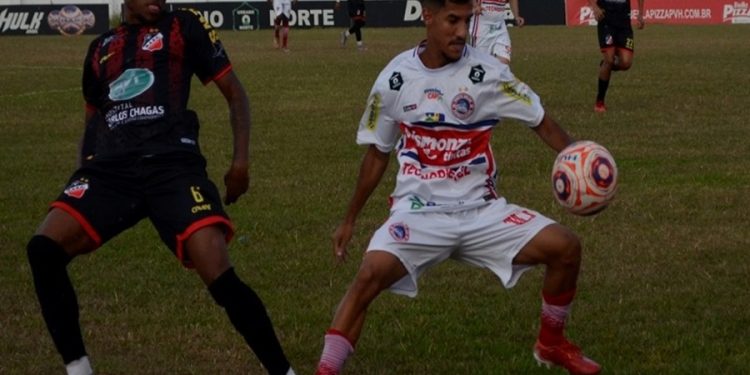 Campeonato Rondoniense Sub-20 começa neste fim de semana com jogo em Porto Velho