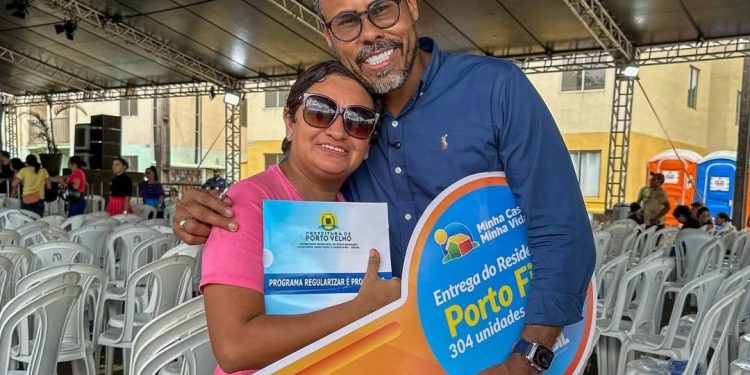 Dr. Santana convoca famílias contempladas no Porto Madeiro II para sorteio dos endereços