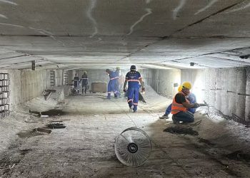 Dnit dá início a intervenções em pontes da BR-364, em Candeias do Jamari