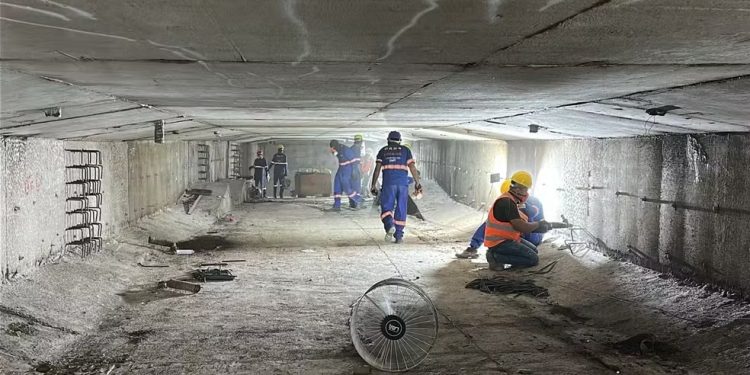 Dnit dá início a intervenções em pontes da BR-364, em Candeias do Jamari