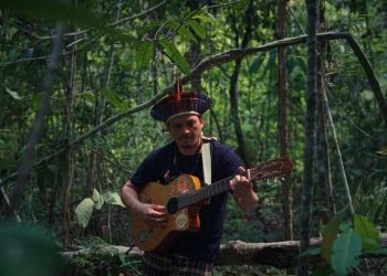 Documentário de Rondônia é selecionado para festival internacional de cinema musical