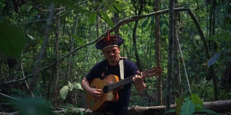 Documentário de Rondônia é selecionado para festival internacional de cinema musical