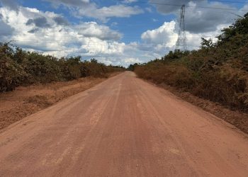 Iniciada a revitalização do Ramal de Fortaleza do Abunã, atendendo ao pedido do vereador Márcio Pacele.