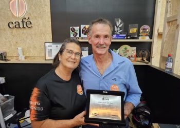 Café de produtores de Cacoal conquista prêmios nacionais e destaca Rondônia no setor de especiais