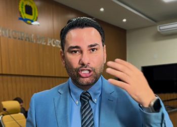 Vereador Marcos Combate reage com agressividade a críticas em redes sociais e gera debate sobre postura parlamentar