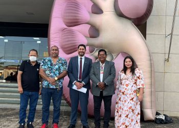 Projeto de Márcio Pacele entra no calendário oficial de Porto Velho