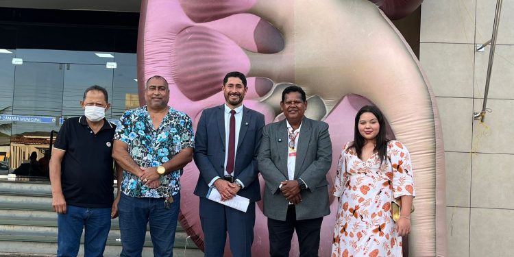 Projeto de Márcio Pacele entra no calendário oficial de Porto Velho