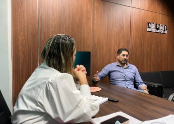 Vereador Márcio Pacele leva demanda de alunos da Ponta do Abunã à SEDUC e cobra aplicação do ENEM nos distritos