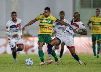 Porto Velho joga para sobreviver na Série D