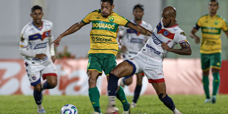 Porto Velho joga para sobreviver na Série D