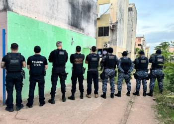 Operação Escárnio cumpre 18 prisões em Rondônia nesta terça