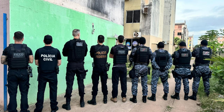 Operação Escárnio cumpre 18 prisões em Rondônia nesta terça