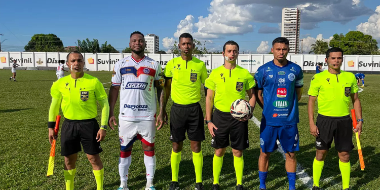 Empate sem gols complica Porto Velho na Série D