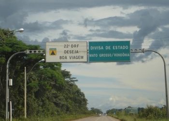 Privatização da BR-364 entre RO e MT avança