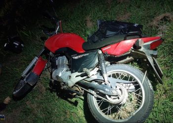 Mulher morre após cair de moto na BR-364