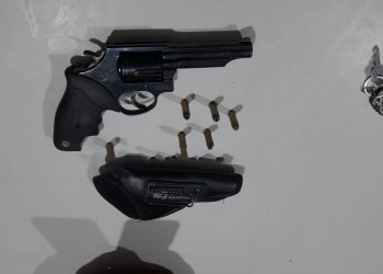 Presos armados em bar na zona Leste de Porto Velho