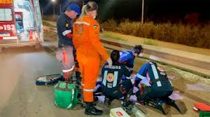 Homem morre atropelado por ônibus escolar em ponte da BR-319