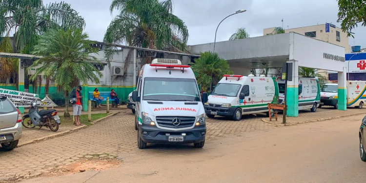 MP dá prazo à Sesau para ampliar leitos no João Paulo II