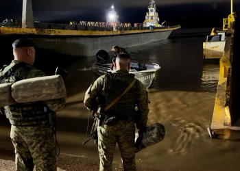 Quadrilha rouba milhões em grãos no rio Madeira e é desarticulada