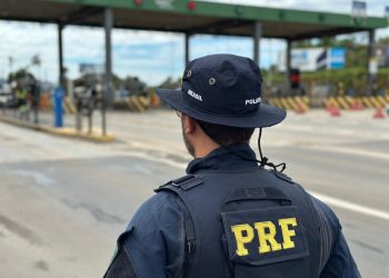 Operação Corpus Christi: PRF reforça fiscalização e reduz acidentes graves em RO