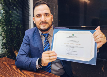 Rafael Fera assume mandato como deputado federal por Rondônia