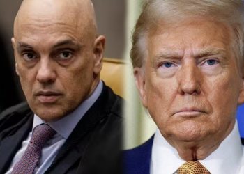 EUA sancionam Alexandre de Moraes com base na Lei Magnitsky