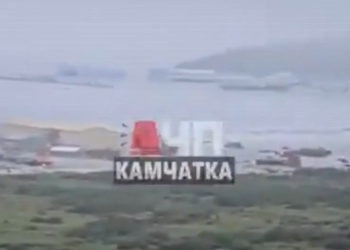 Tsunami atinge Rússia e Japão após terremoto de 8,8 graus