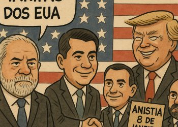 Bancada de Rondônia silencia diante do tarifaço dos EUA