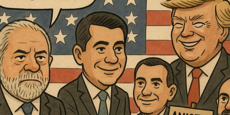 Bancada de Rondônia silencia diante do tarifaço dos EUA