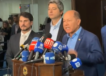 Deputado Coronel Chrisóstomo defende intervenção militar e gera forte repercussão nas redes sociais