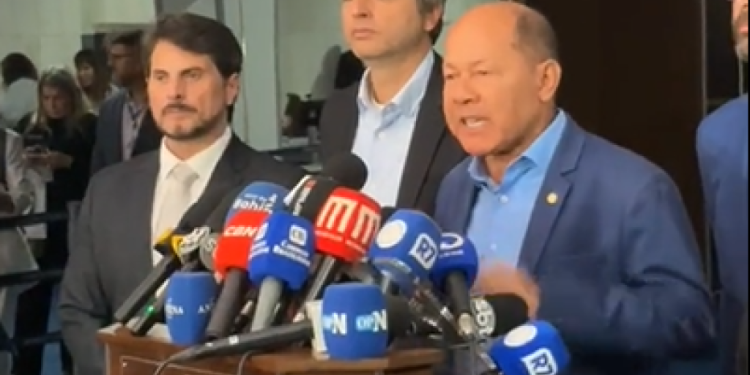 Deputado Coronel Chrisóstomo defende intervenção militar e gera forte repercussão nas redes sociais