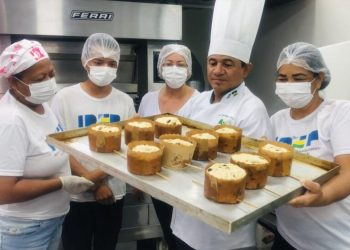 Idep oferta cursos gratuitos de panificação e confeitaria em Cacoal até 28 de julho