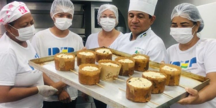 Idep oferta cursos gratuitos de panificação e confeitaria em Cacoal até 28 de julho