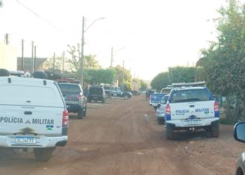 Seis suspeitos são presos com armas e drogas durante operação policial em Vilhena e Colorado do Oeste