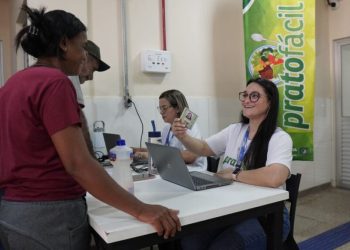 Governo de Rondônia realiza levantamento nutricional com usuários do programa Prato Fácil