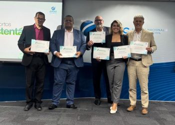 Porto Velho e mais quatro aeroportos da VINCI Airports no Brasil são premiados pela ANAC por boas práticas ambientais